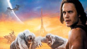John Carter's poster