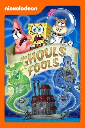 SpongeBob SquarePants: Ghouls Fools's poster