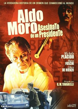 Aldo Moro - Il presidente's poster