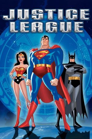 Justice League: Starcrossed - The Movie's poster