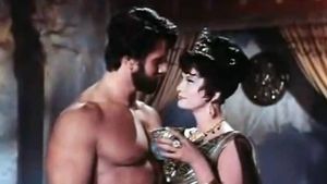 Hercules and the Captive Women's poster