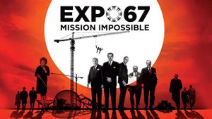 Expo 67 Mission Impossible's poster