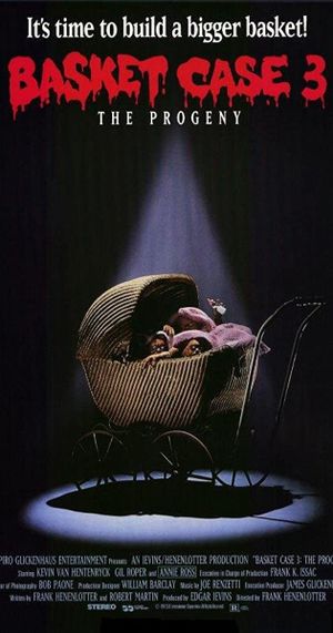 Basket Case 3's poster