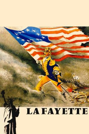 Lafayette's poster