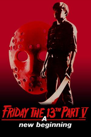 Friday the 13th: A New Beginning's poster
