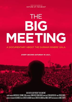 The Big Meeting's poster