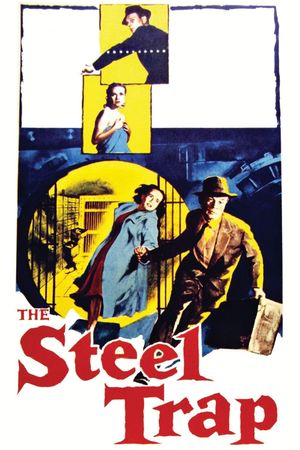 The Steel Trap's poster