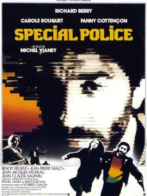 Spécial police's poster