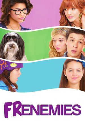 Frenemies's poster