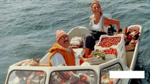 S.O.S. - Swedes at Sea's poster