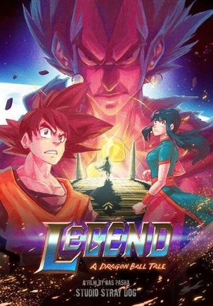 Legend: A Dragon Ball Tale's poster