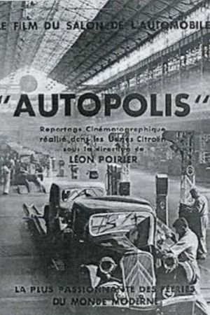 Autopolis's poster