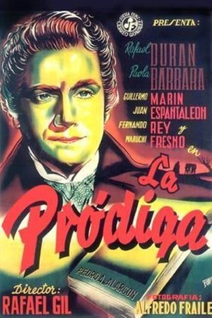 The Prodigal Woman's poster