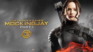 The Hunger Games: Mockingjay - Part 1's poster