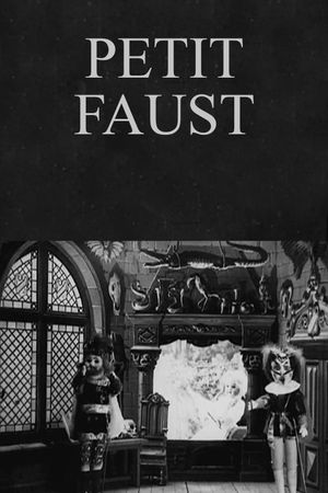 Petit Faust's poster