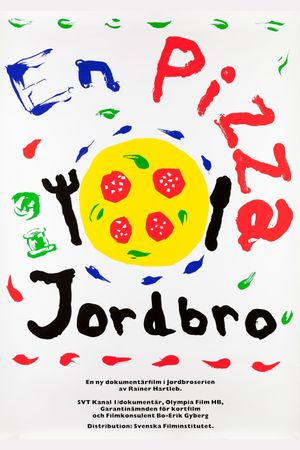 A Pizza in Jordbro's poster