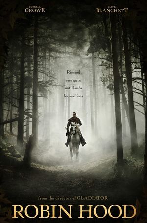 Robin Hood's poster