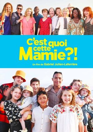 What's with This Granny!?'s poster