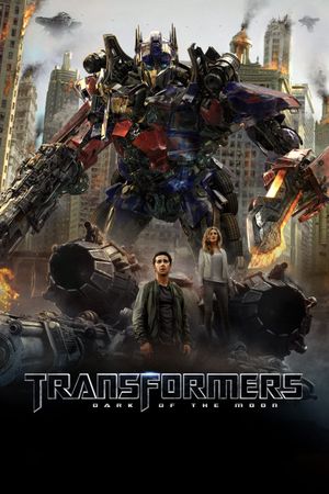 Transformers: Dark of the Moon's poster