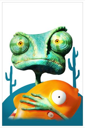Rango's poster