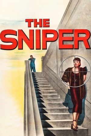 The Sniper's poster