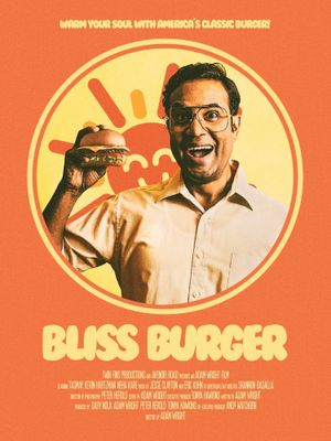 Bliss Burger's poster
