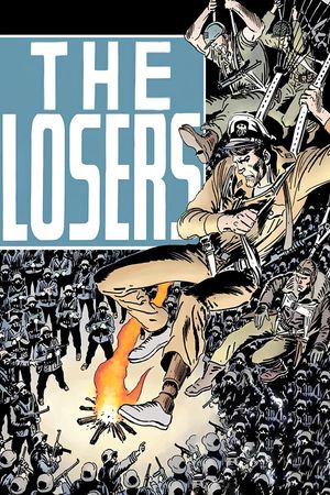 DC Showcase: The Losers's poster