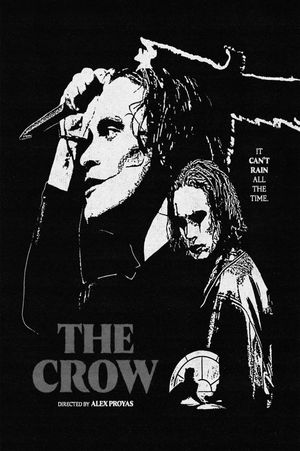 The Crow's poster