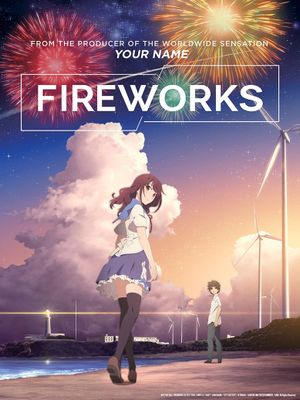 Fireworks's poster