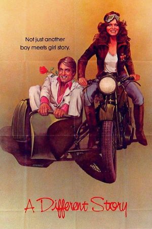 A Different Story's poster