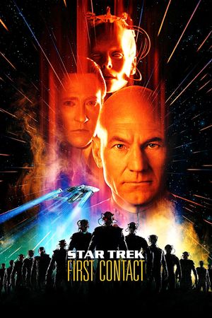 Star Trek: First Contact's poster
