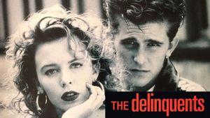 The Delinquents's poster