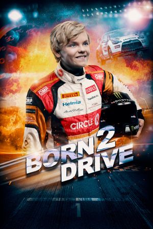Born2Drive's poster