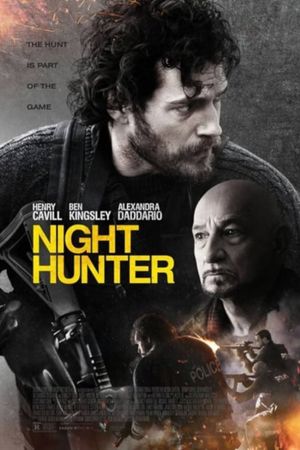 Night Hunter's poster