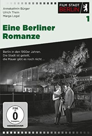 Eine Berliner Romanze's poster