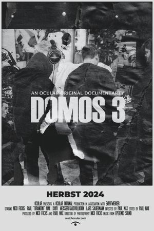 Domos 3: Behind The Scenes's poster