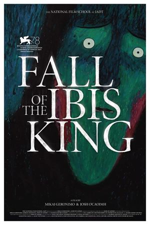 Fall of the Ibis King's poster