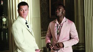 Ocean's Twelve's poster