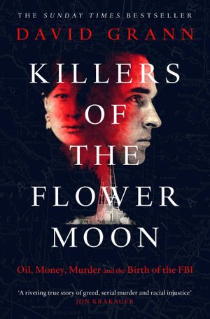 Killers of the Flower Moon's poster image