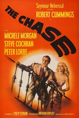 The Chase's poster