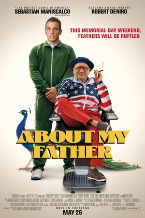 About My Father's poster