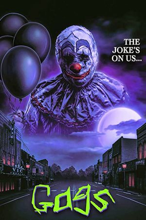 Gags the Clown's poster
