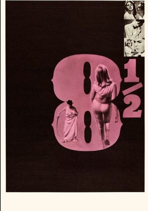 8½'s poster
