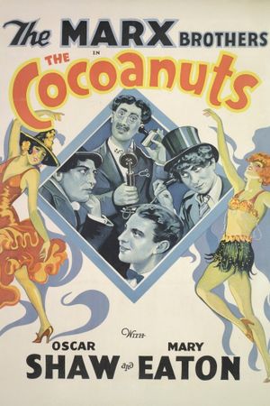 The Cocoanuts's poster
