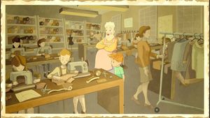 Granny's Cookies's poster
