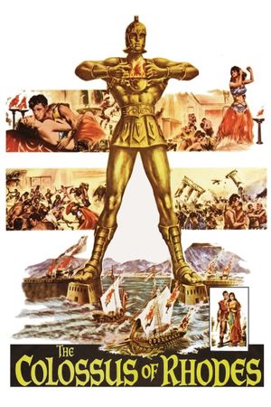 The Colossus of Rhodes's poster