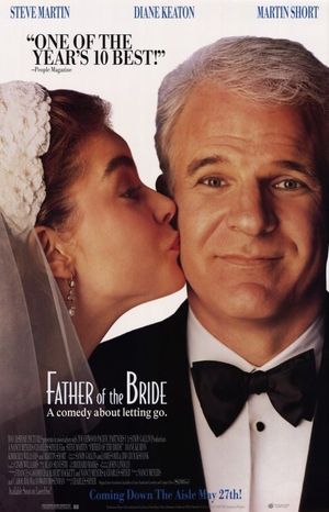 Father of the Bride's poster