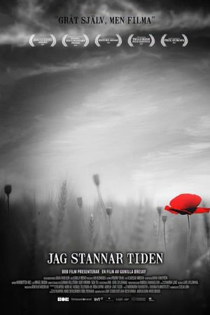 Jag stannar tiden's poster