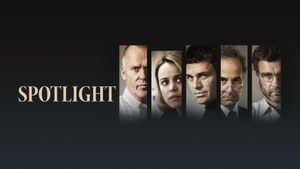 Spotlight's poster