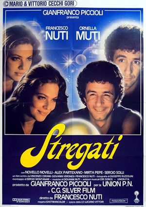 Stregati's poster